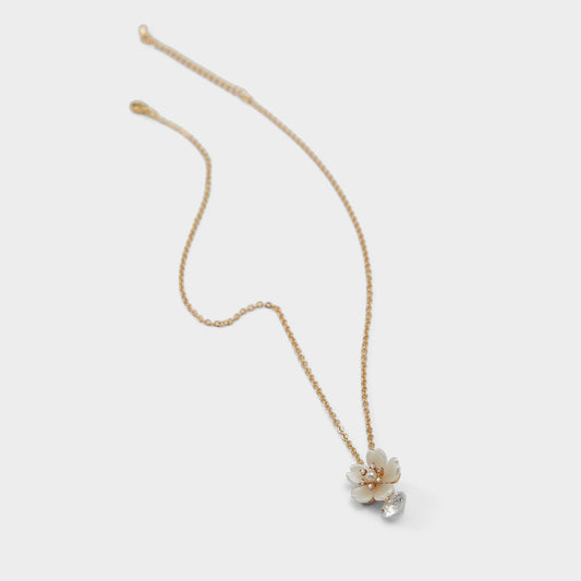 Alexianie Ice Women's Cubic Zirconia - Necklace Aldo Ice