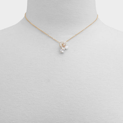 Alexianie Ice Women's Cubic Zirconia - Necklace Aldo Ice