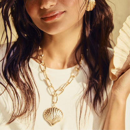 Sirenne Gold Women's Travel essentials - Necklace Aldo Gold
