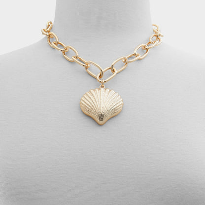 Sirenne Gold Women's Travel essentials - Necklace Aldo Gold