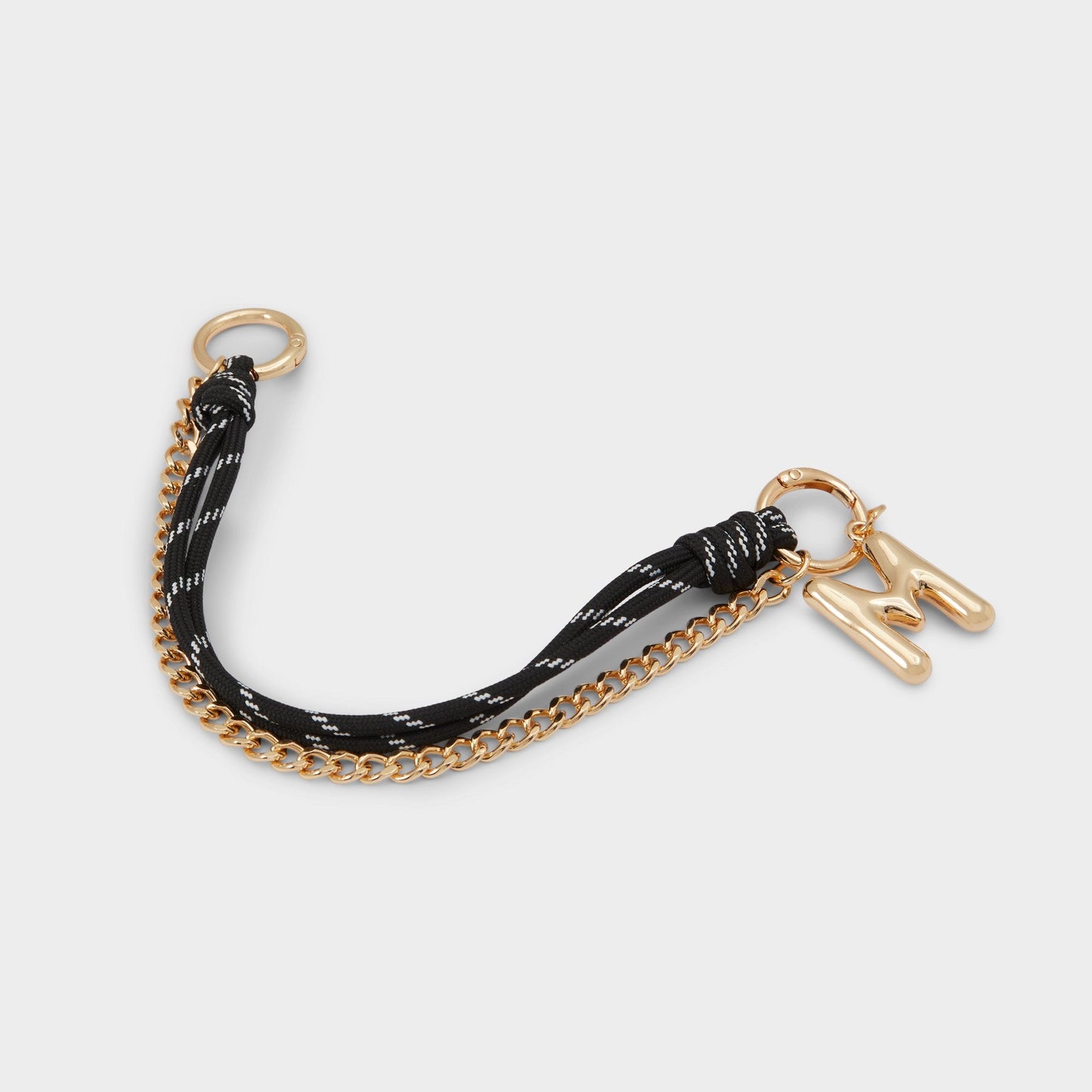 Alphabet Gold Women's Bag Charms & Keychains - Bag charm Aldo Gold