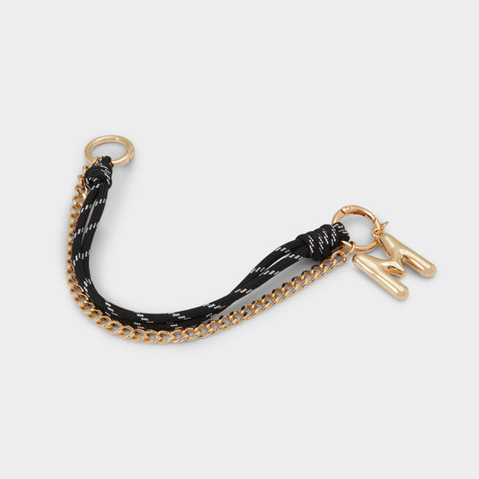 Alphabet Gold Women's Bag Charms & Keychains - Bag charm Aldo Gold