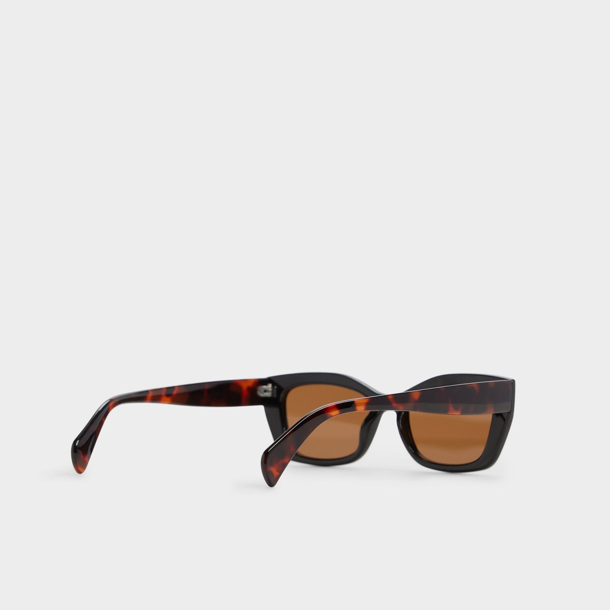 Calaberynx Black Women's Cat eye - Cat eye sunglasses Aldo Black