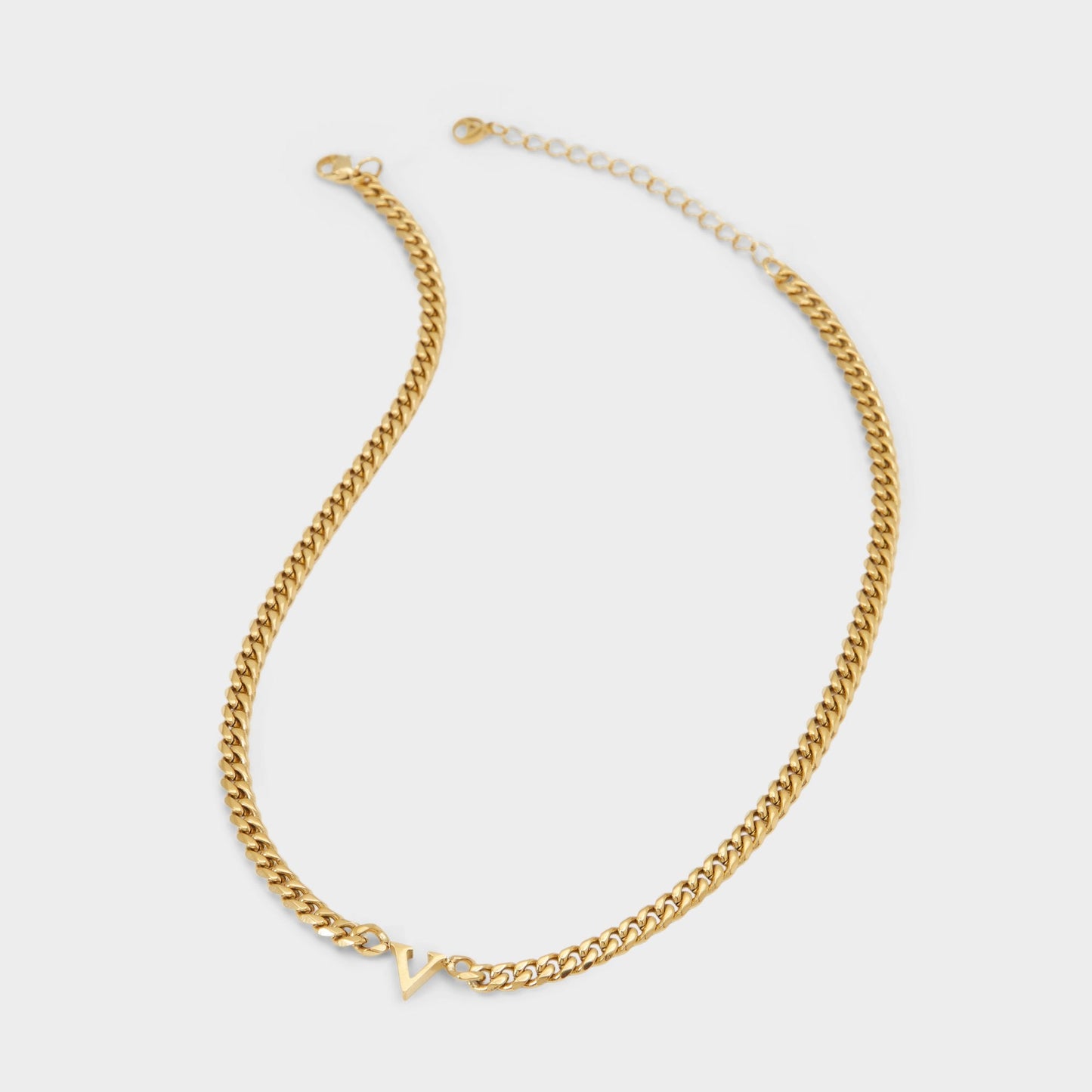 Yourletters Bright Yellow Women's Necklaces - Necklace Aldo Bright Yellow