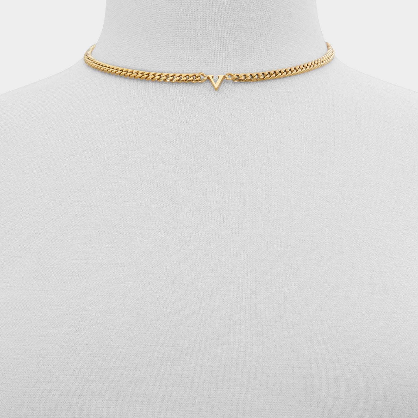 Yourletters Bright Yellow Women's Necklaces - Necklace Aldo Bright Yellow