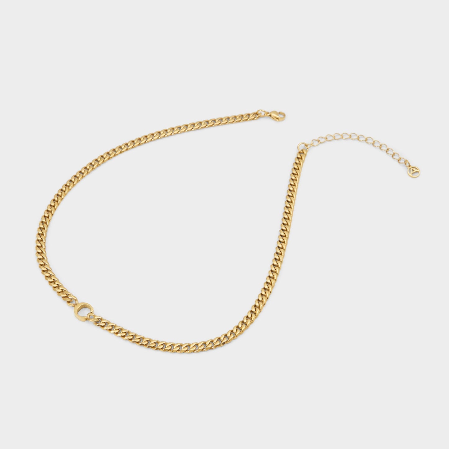 Yourletters Gold Women's Necklaces - Necklace Aldo Gold