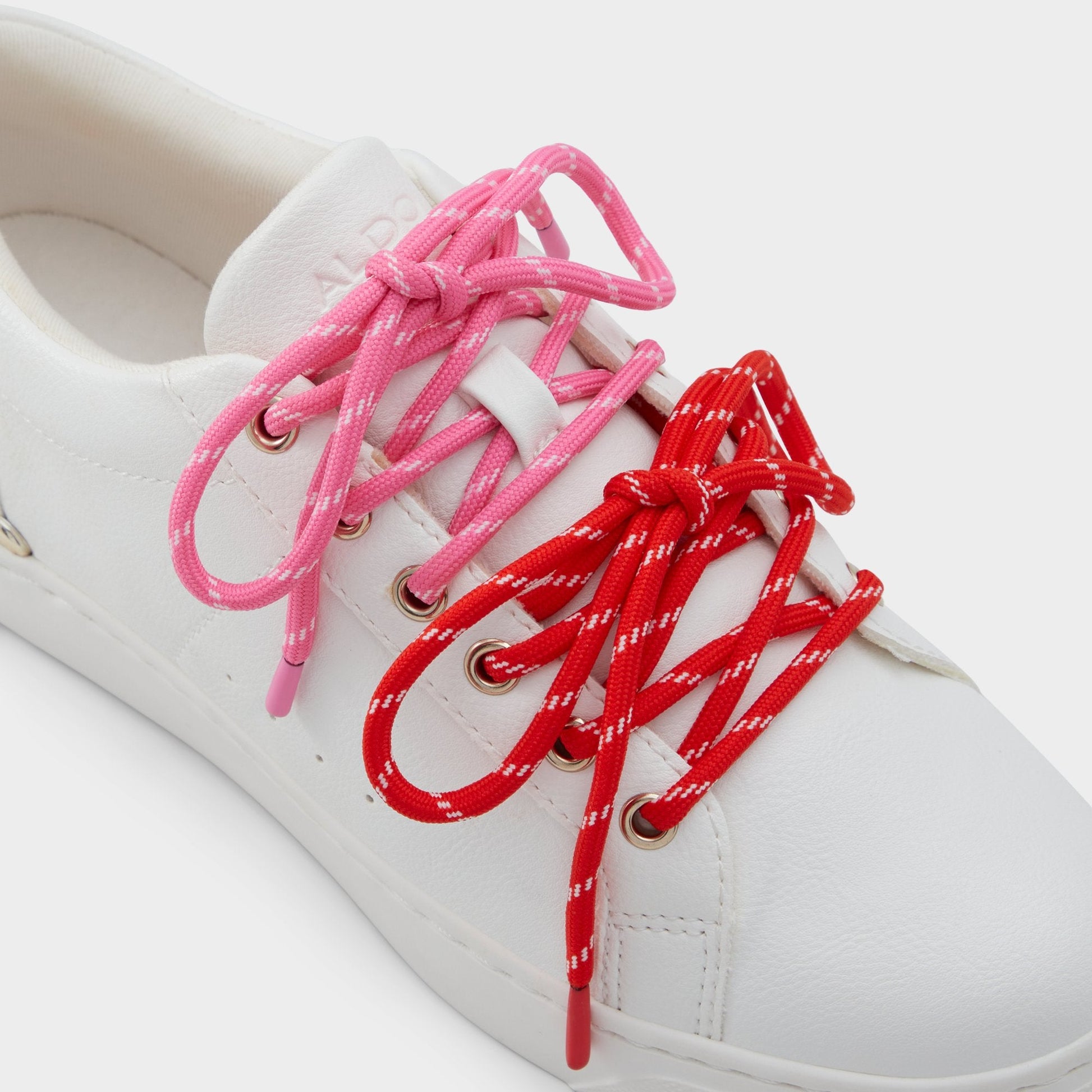 Loopz Red Women's Shoe Charms & Laces - Shoelaces Aldo Red
