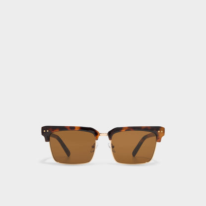 Apanas Other Brown Women's Square - Rectangle sunglasses Aldo Other Brown