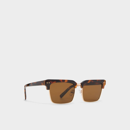 Apanas Other Brown Women's Square - Rectangle sunglasses Aldo Other Brown