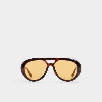 Talaterielx in Other Brown - Aviator sunglasses Aldo Other brown