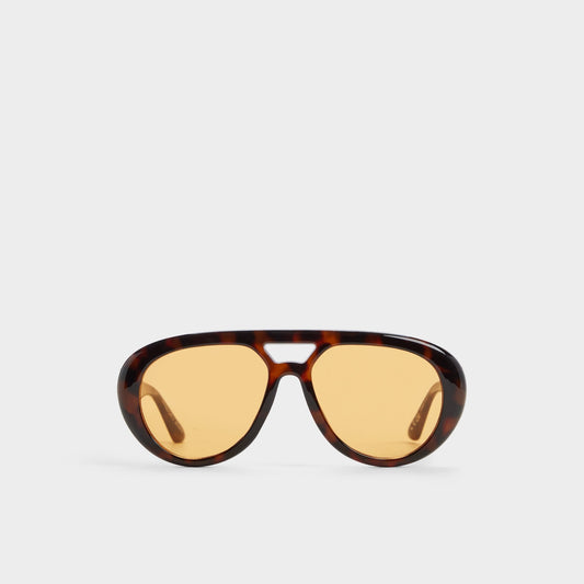 Talaterielx in Other Brown - Aviator sunglasses Aldo Other brown