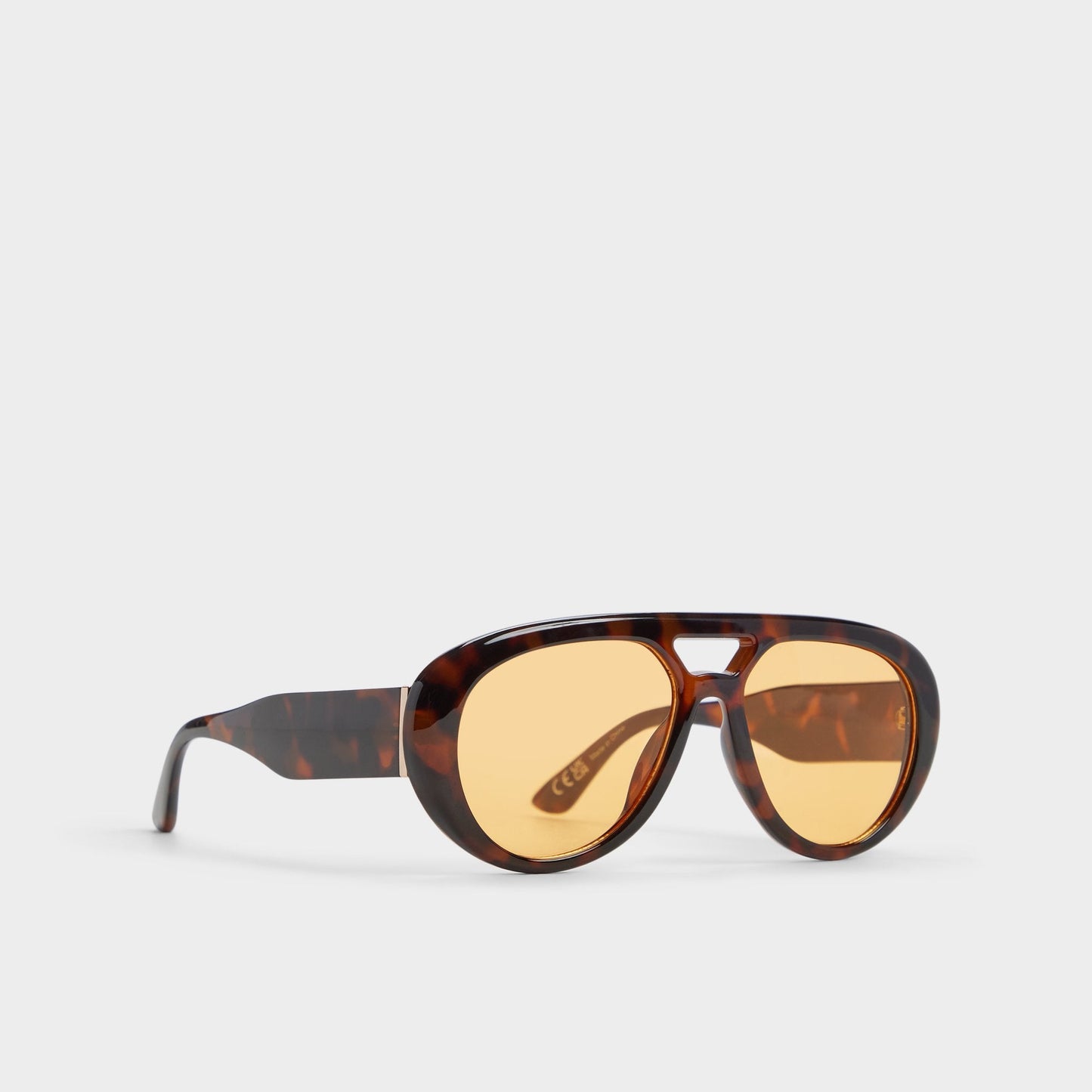 Talaterielx in Other Brown - Aviator sunglasses Aldo Other brown