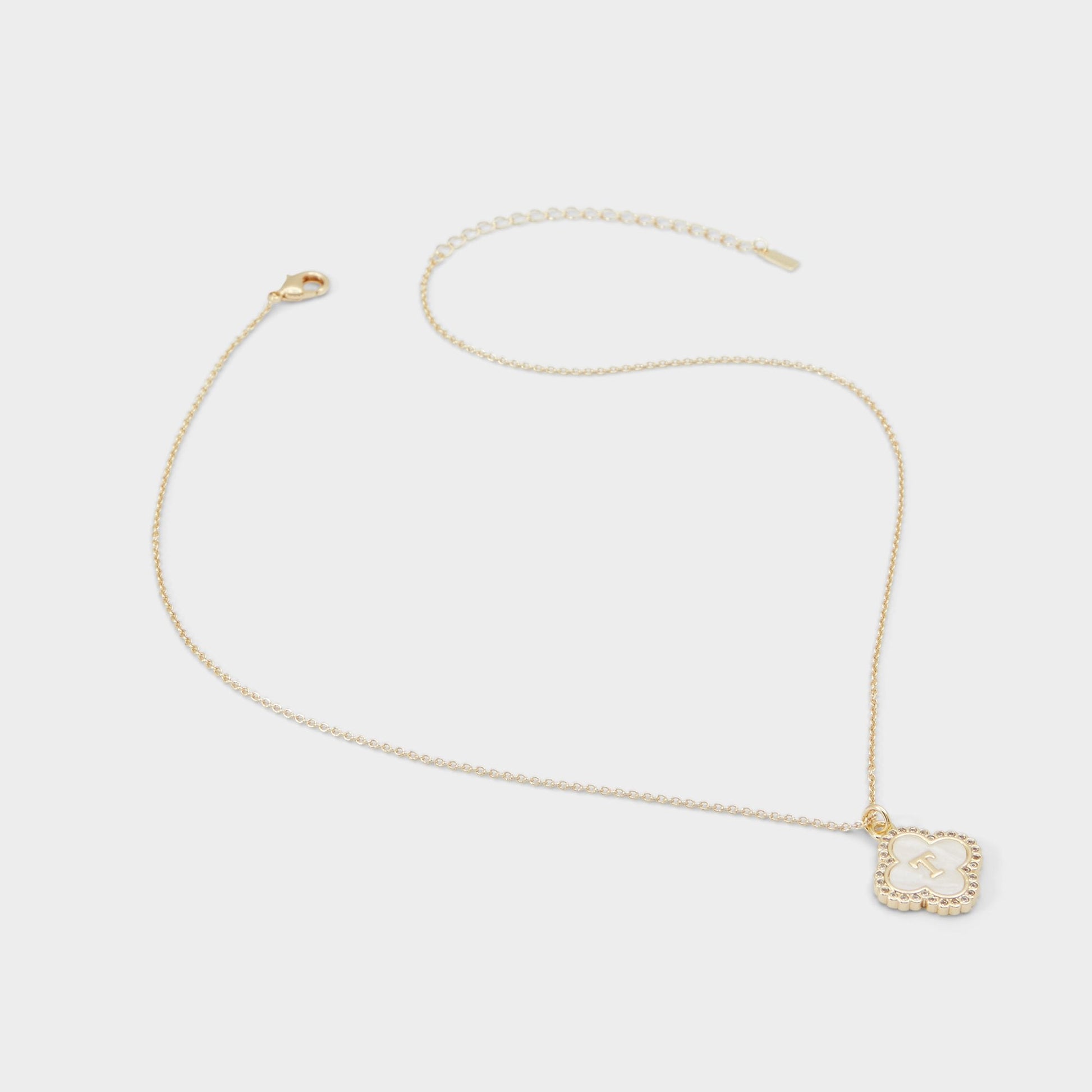 Broisa Medium Yellow Women's Cubic Zirconia - Necklace Aldo Medium Yellow