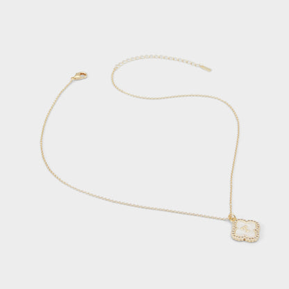 Broisa Medium Yellow Women's Cubic Zirconia - Necklace Aldo Medium Yellow