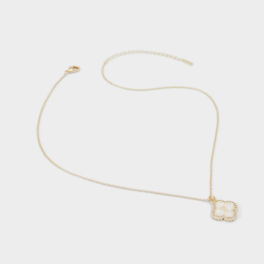 Broisa Medium Yellow Women's Cubic Zirconia - Necklace Aldo Medium Yellow