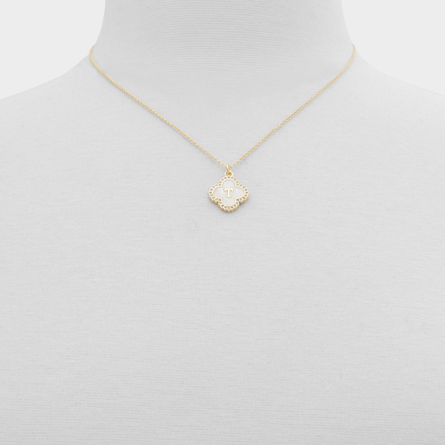 Broisa Medium Yellow Women's Cubic Zirconia - Necklace Aldo Medium Yellow