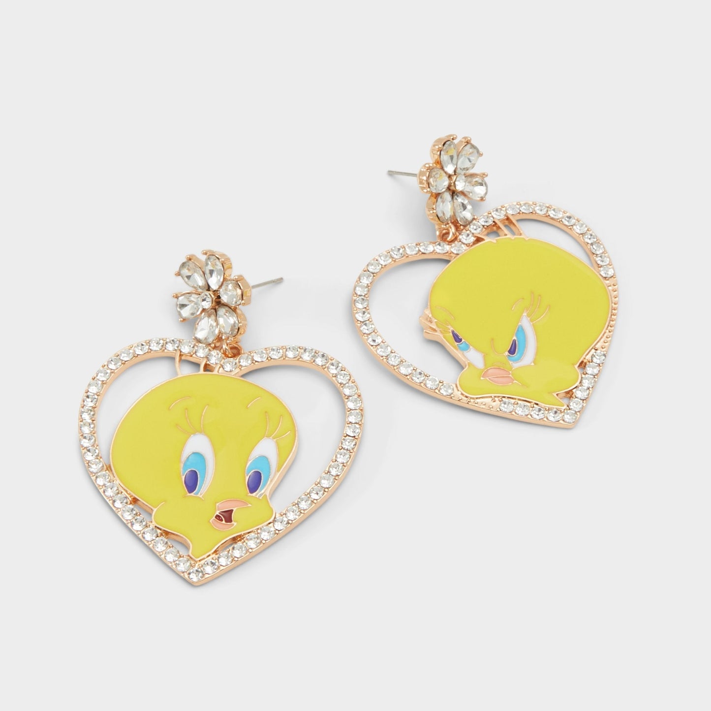 Tweetyearrings Yellow Women's Looney Tunes - Looney Tunesâ¢ x ALDO Aldo Yellow
