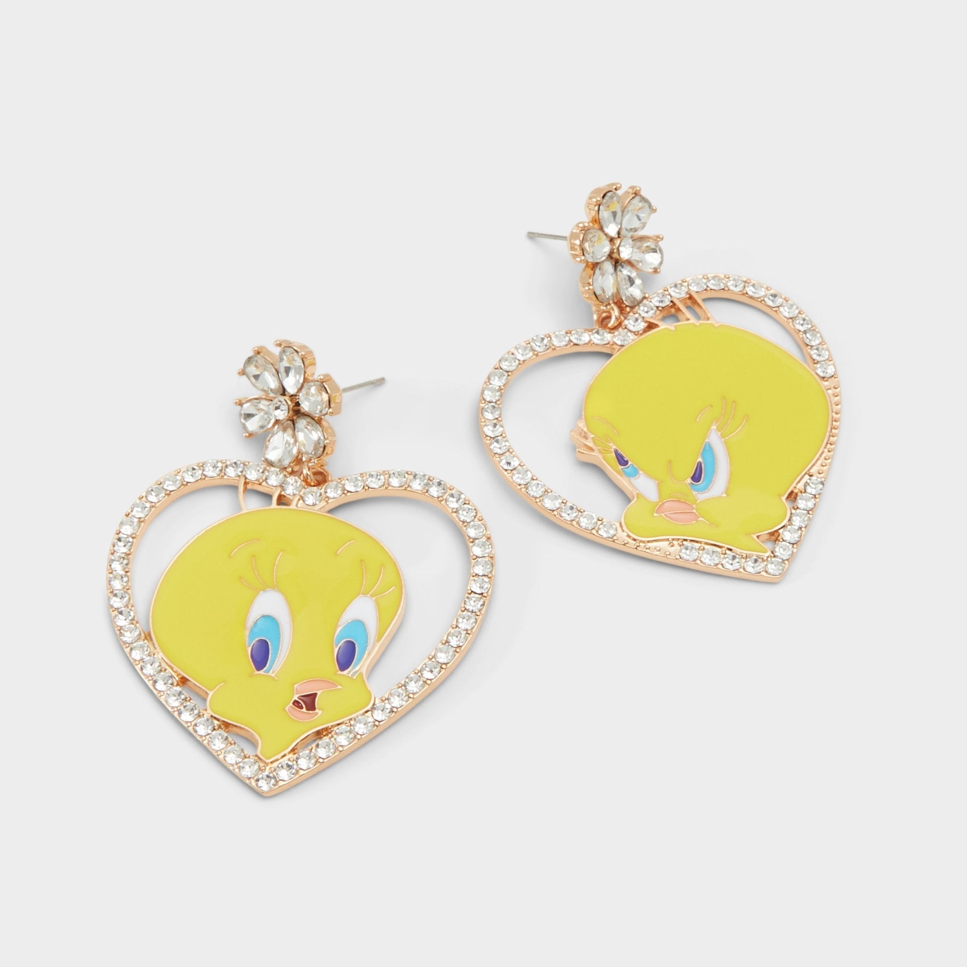 Tweetyearrings Yellow Women's Looney Tunes - Looney Tunesâ¢ x ALDO Aldo Yellow