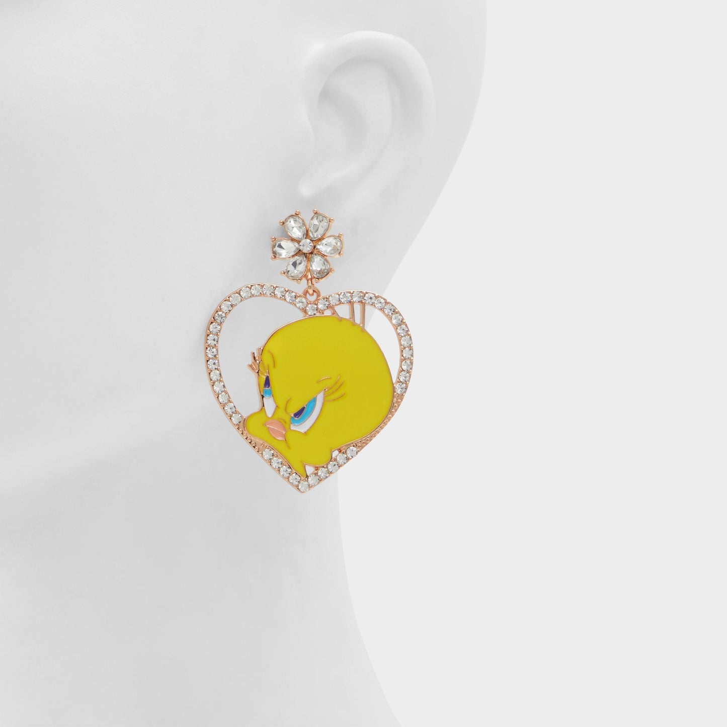 Tweetyearrings Yellow Women's Looney Tunes - Looney Tunesâ¢ x ALDO Aldo Yellow