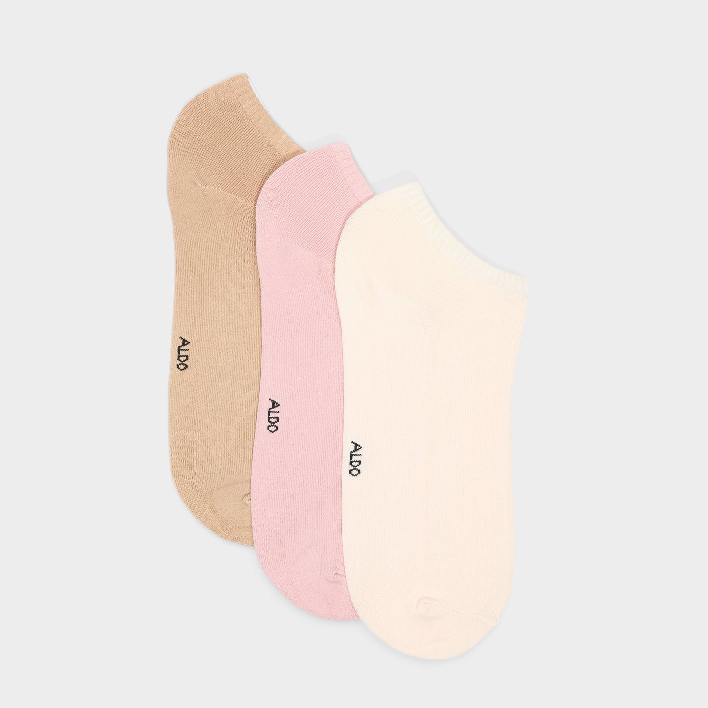 Casassa Natural Women's Socks - Ankle socks Aldo Natural