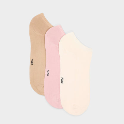Casassa Natural Women's Socks - Ankle socks Aldo Natural