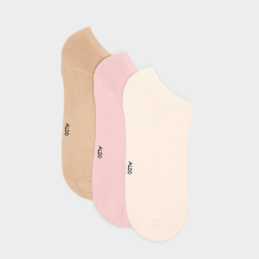 Casassa Natural Women's Socks - Ankle socks Aldo Natural