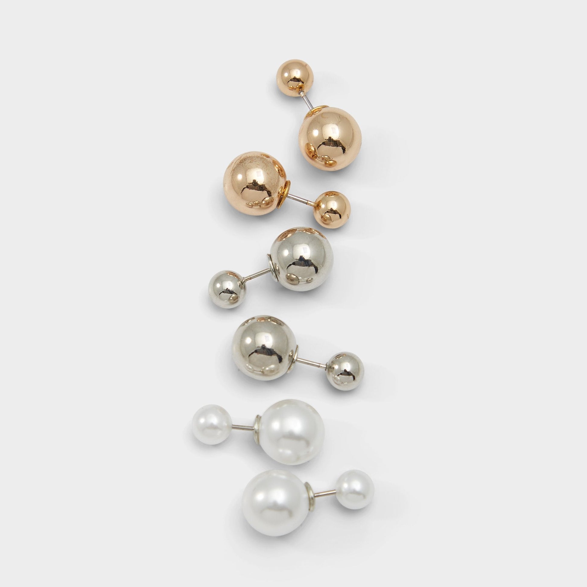 Ceriviel Metallic Multi Women's Earrings - Earrings Aldo Metallic Multi