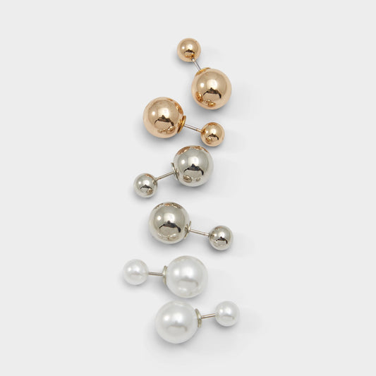 Ceriviel Metallic Multi Women's Earrings - Earrings Aldo Metallic Multi