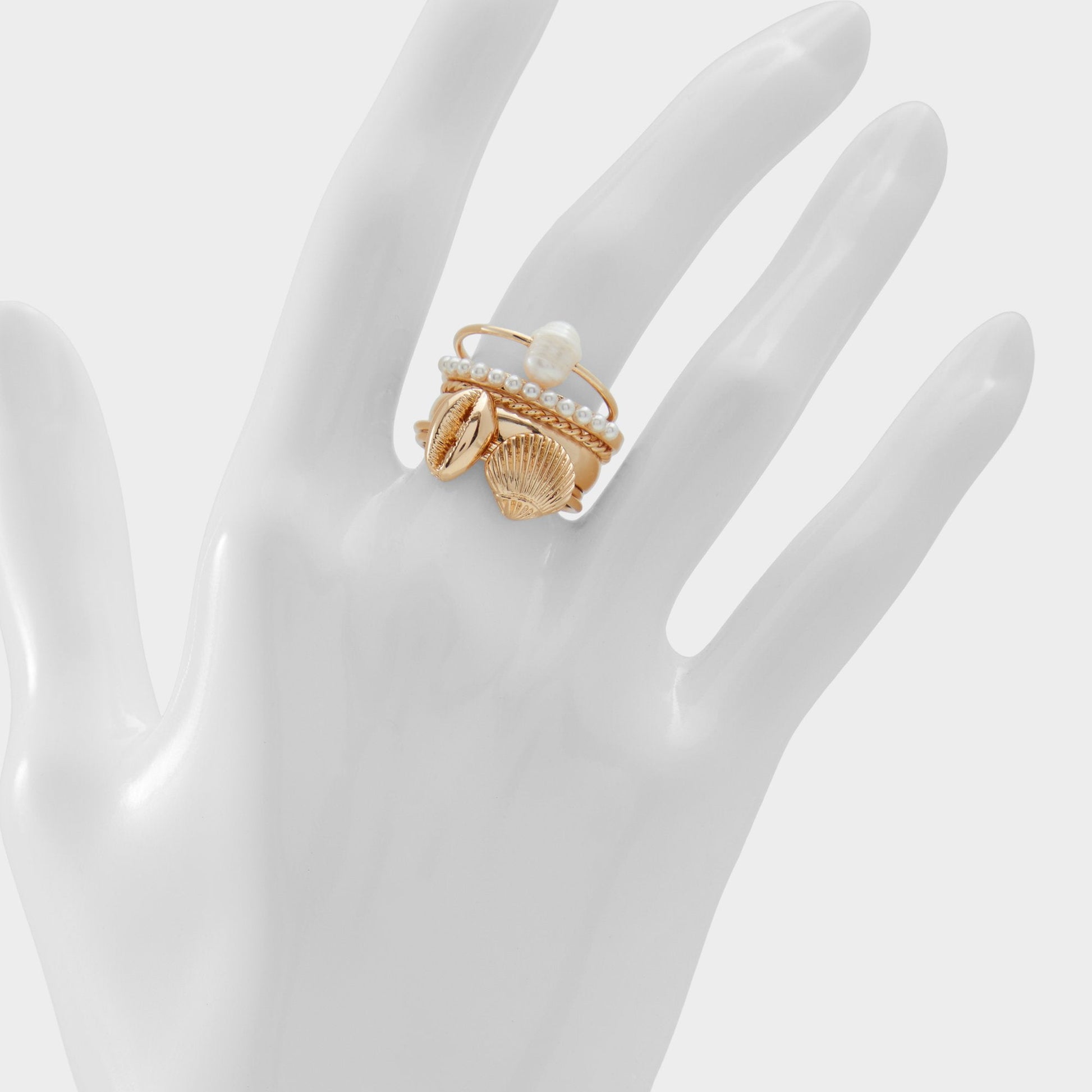 Shellchic Ice Women's Rings - Stackable rings Aldo Ice