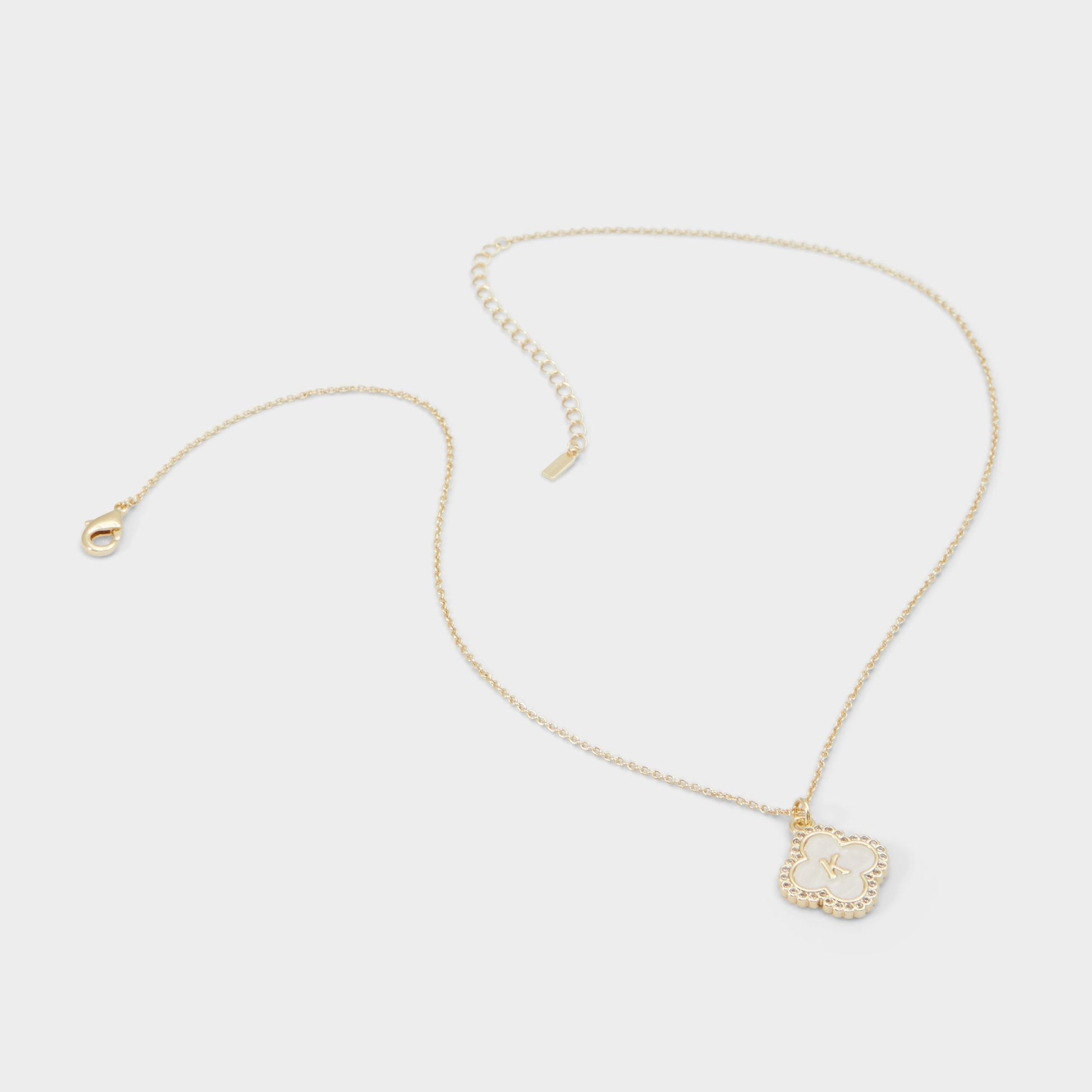 Broisa Gold Women's Cubic Zirconia - Necklace Aldo Gold
