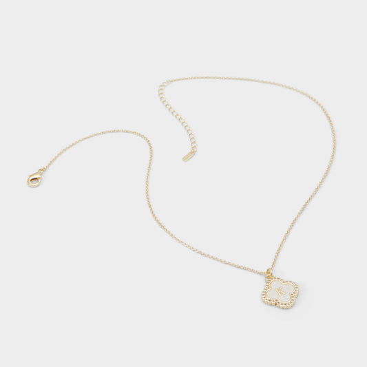 Broisa Gold Women's Cubic Zirconia - Necklace Aldo Gold