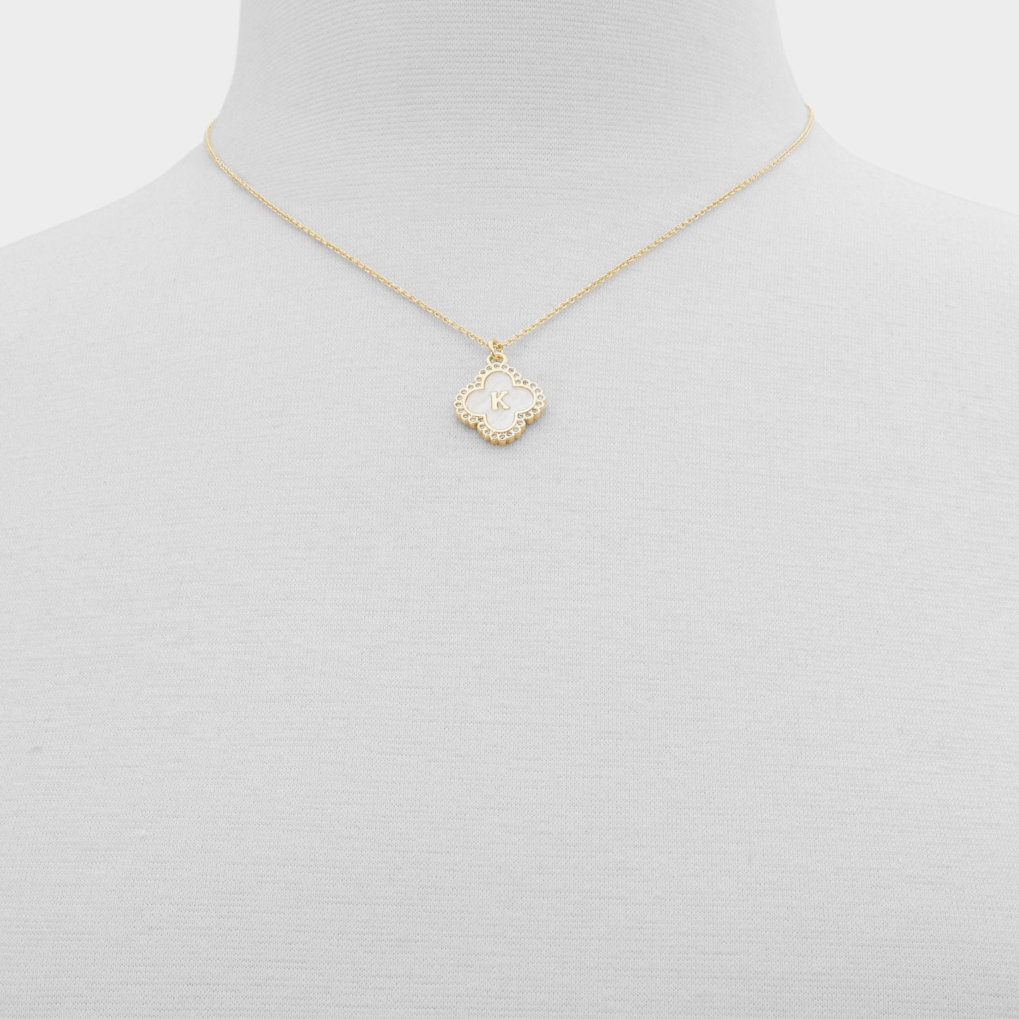 Broisa Gold Women's Cubic Zirconia - Necklace Aldo Gold