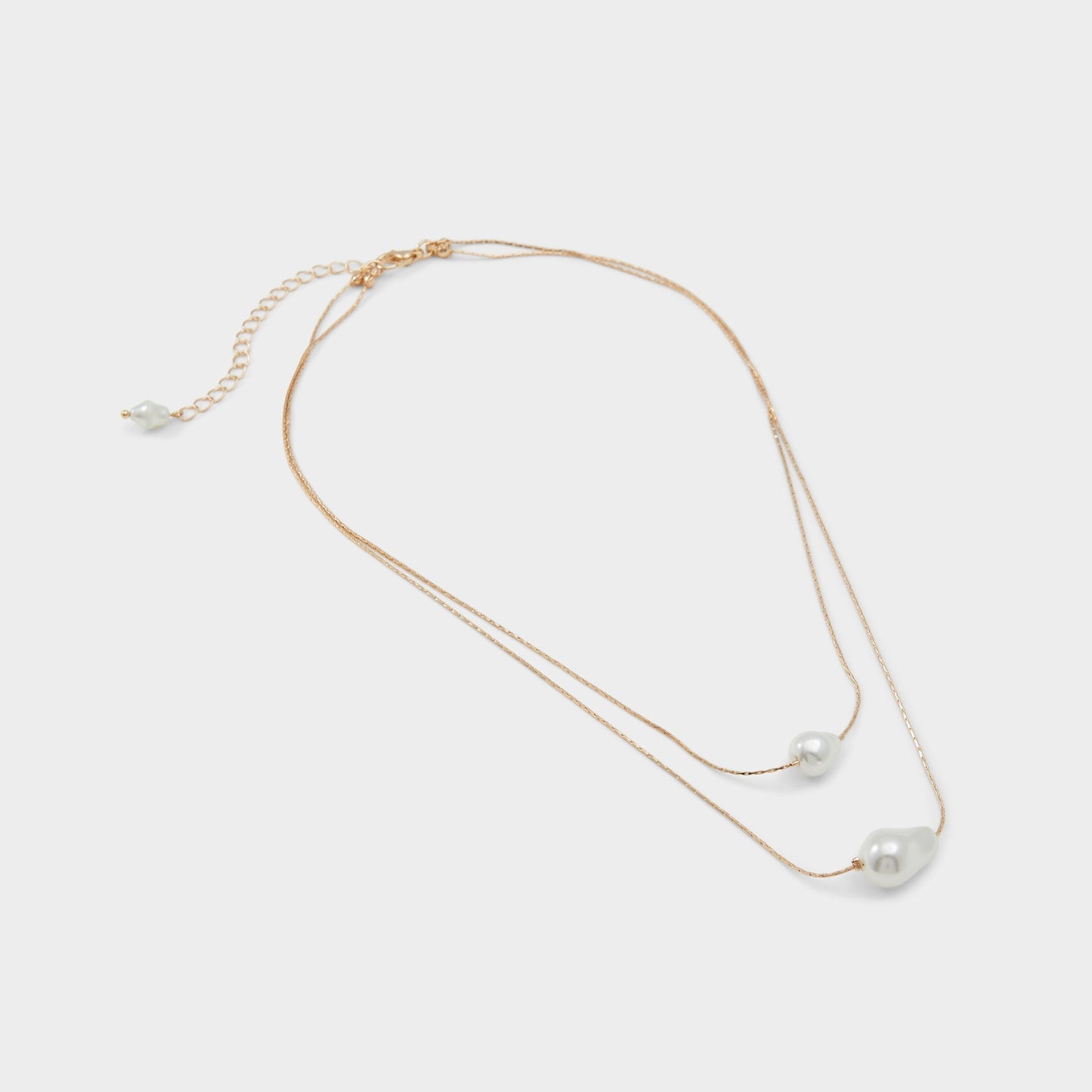 Indrois Gold Women's Necklaces - Layered necklace Aldo Gold