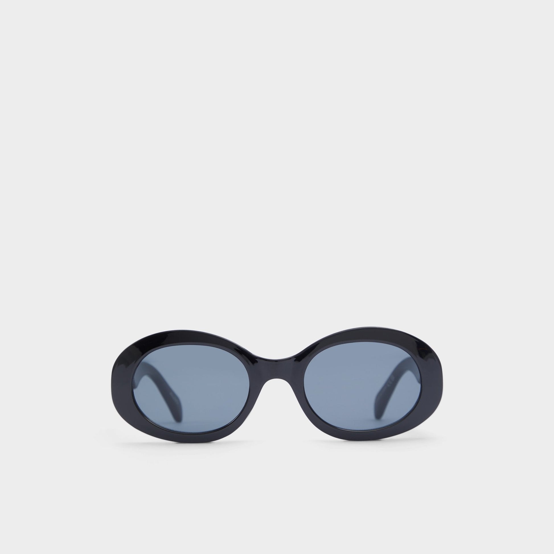 Celiane Black Women's Sunglasses - Oval sunglasses Aldo Black
