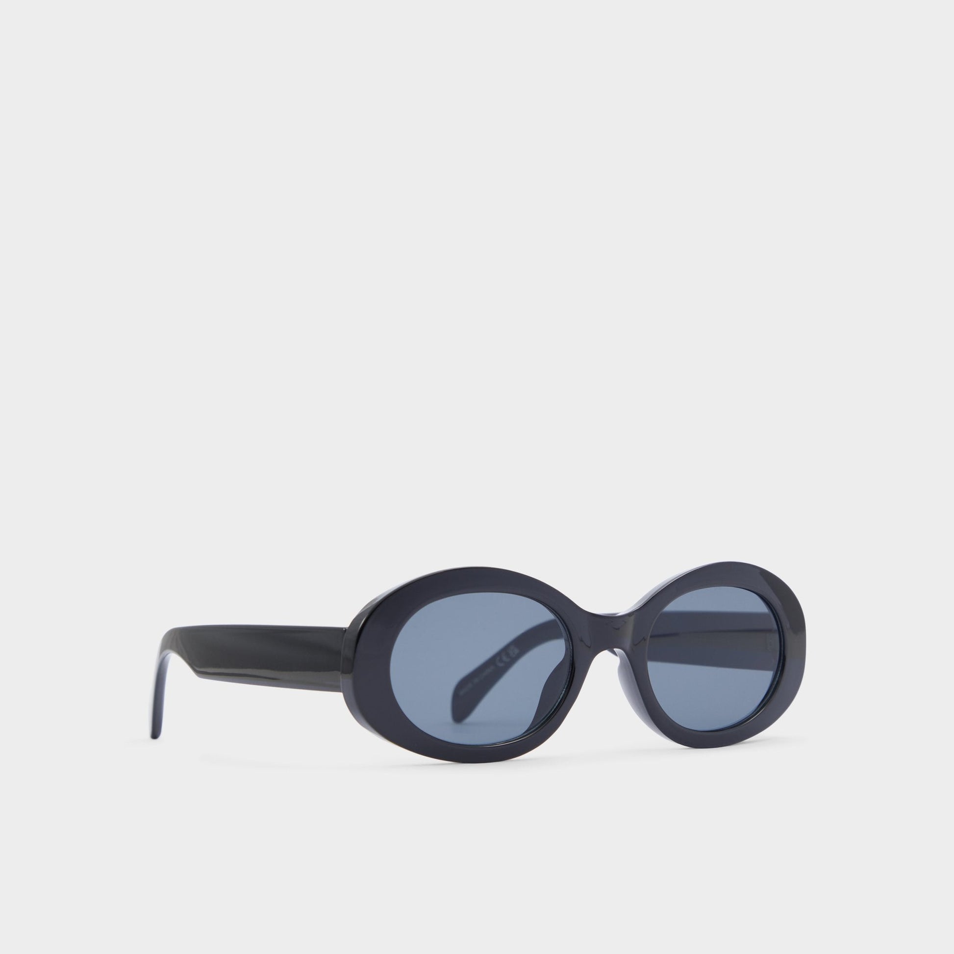 Celiane Black Women's Sunglasses - Oval sunglasses Aldo Black