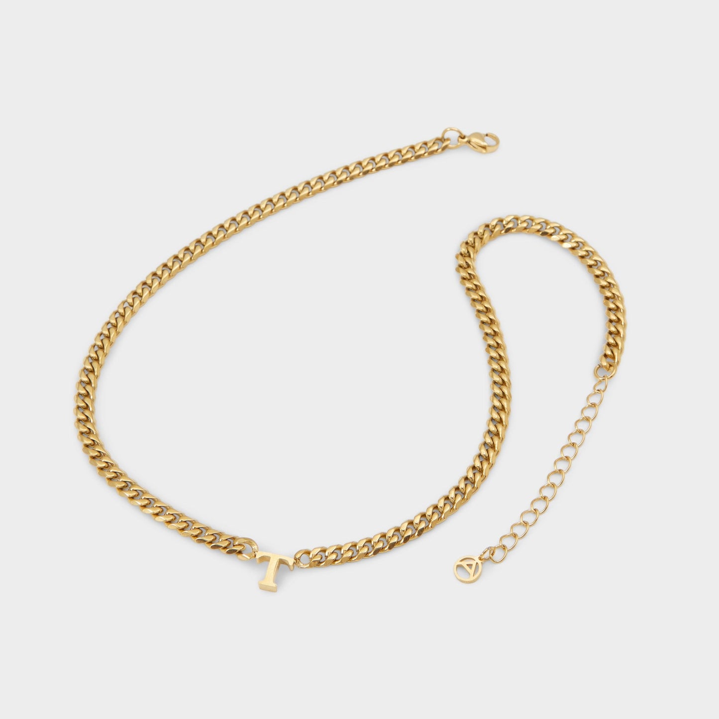 Yourletters Medium Yellow Women's Necklaces - Necklace Aldo Medium Yellow