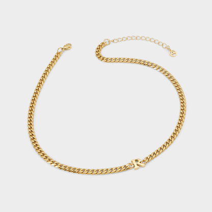 Yourletters Gold Women's Necklaces - Necklace Aldo Gold