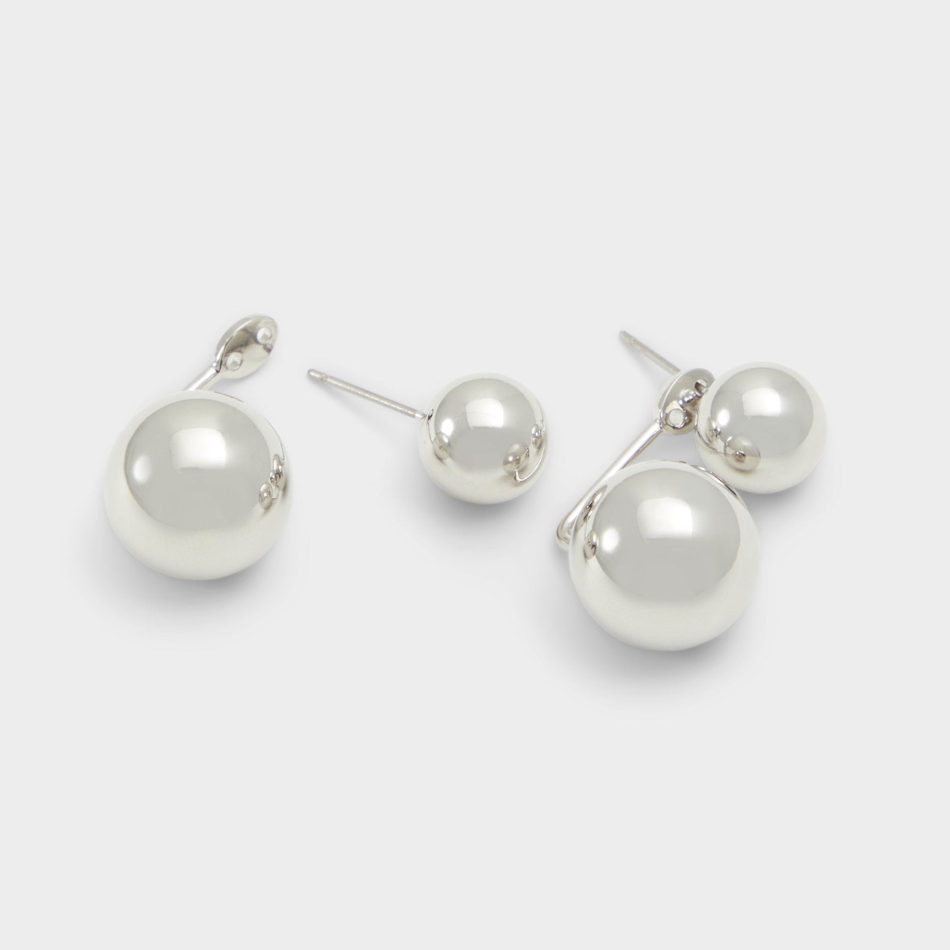 Adissa Silver Women's Earrings - Earrings Aldo Silver
