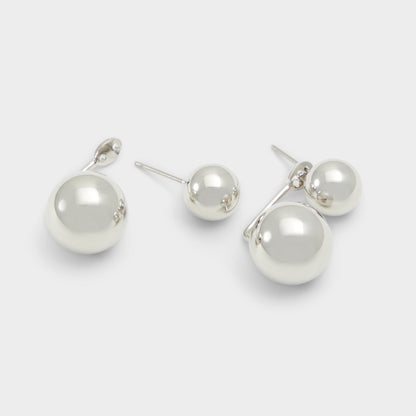 Adissa Silver Women's Earrings - Earrings Aldo Silver