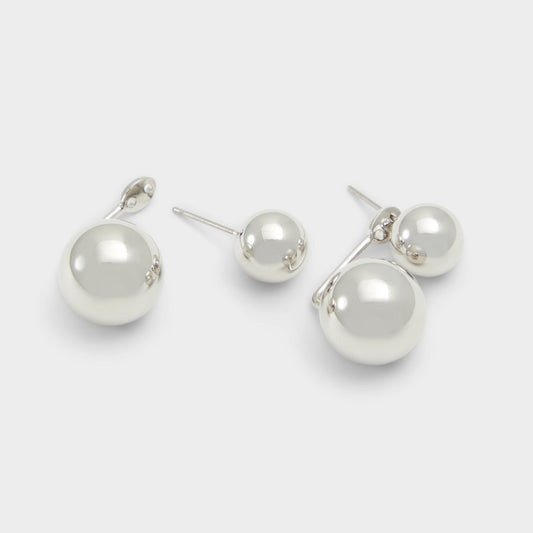 Adissa Silver Women's Earrings - Earrings Aldo Silver