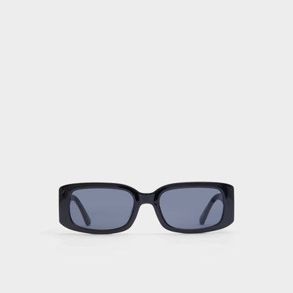 Tottorix Black/Gold Multi Women's Sunglasses - Rectangle sunglasses Aldo Black/Gold Multi