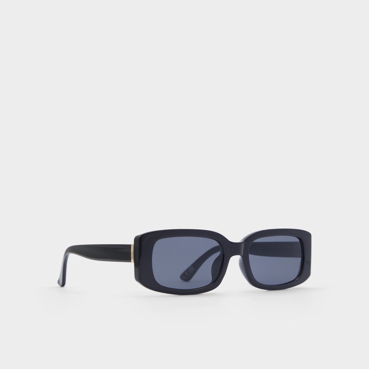 Tottorix Black/Gold Multi Women's Sunglasses - Rectangle sunglasses Aldo Black/Gold Multi