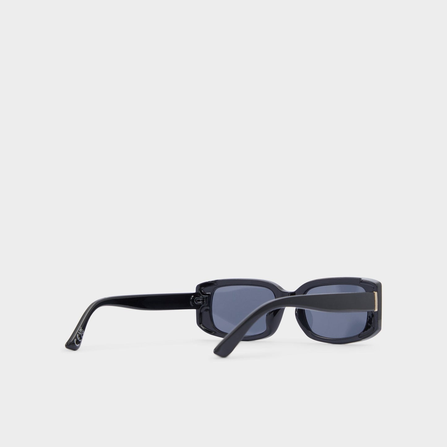 Tottorix Black/Gold Multi Women's Sunglasses - Rectangle sunglasses Aldo Black/Gold Multi
