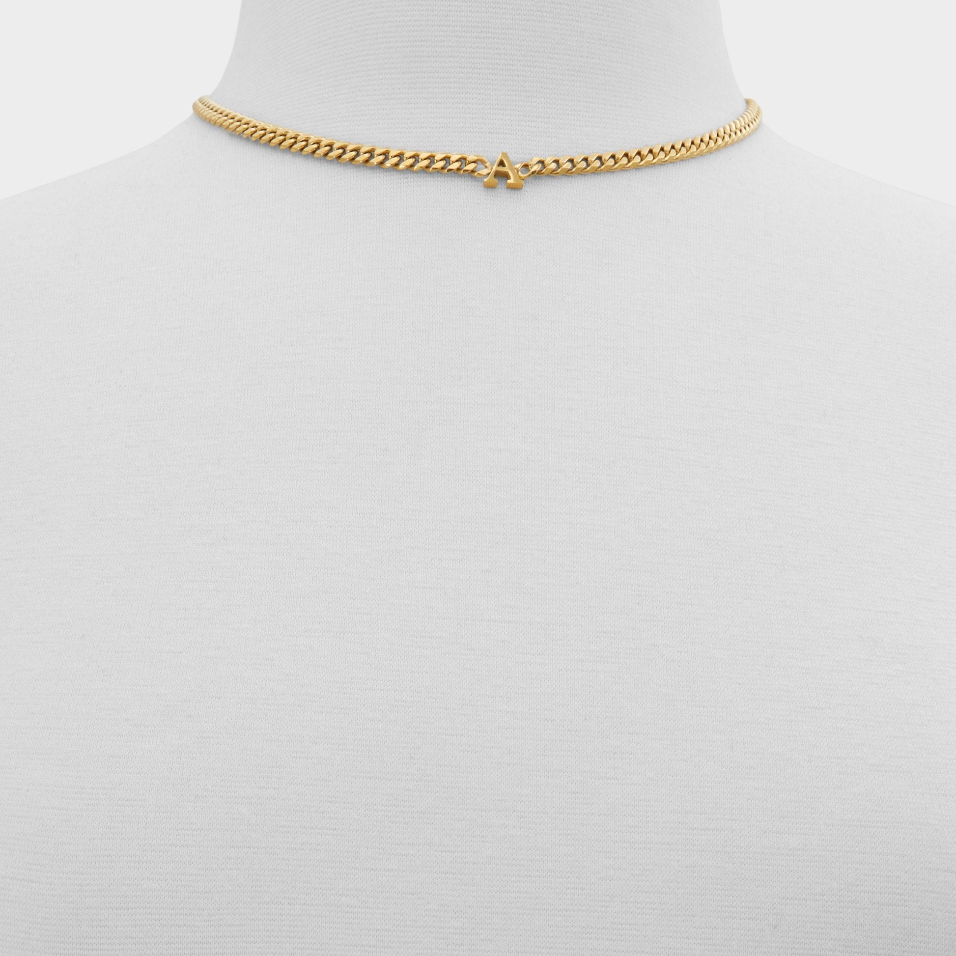 Yourletters Yellow Women's Necklaces - Necklace Aldo Yellow