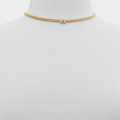 Yourletters Yellow Women's Necklaces - Necklace Aldo Yellow