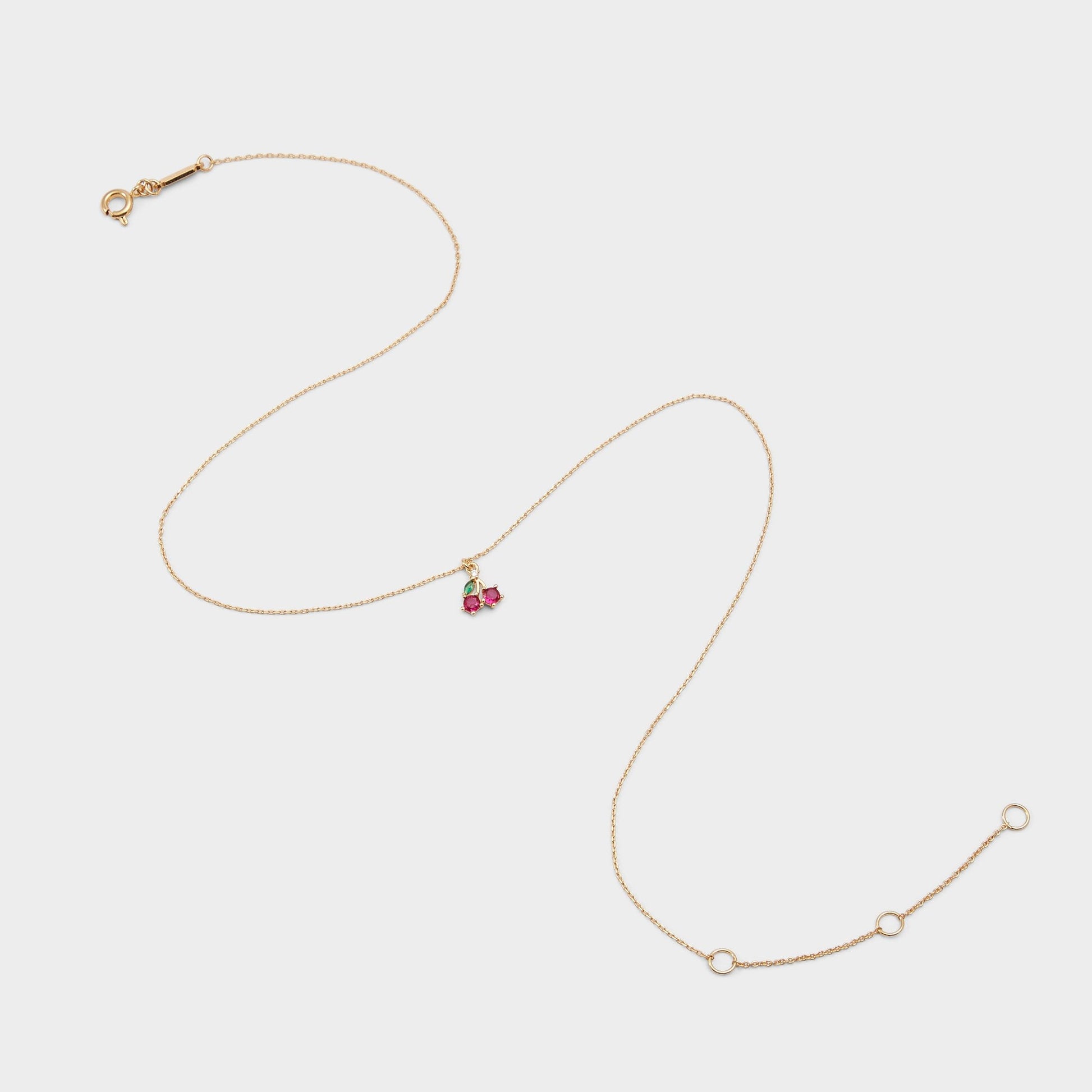 Cerisee Red Women's Gold plated - Necklace Aldo Red