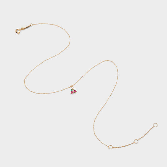 Cerisee Red Women's Gold plated - Necklace Aldo Red