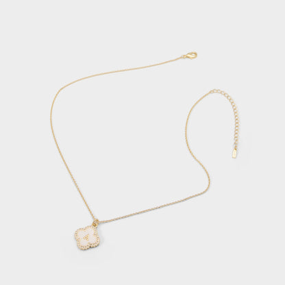 Broisa Yellow Women's Cubic Zirconia - Necklace Aldo Yellow