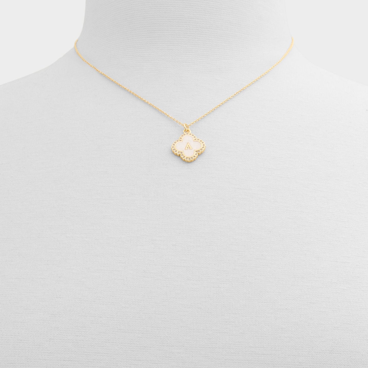 Broisa Yellow Women's Cubic Zirconia - Necklace Aldo Yellow