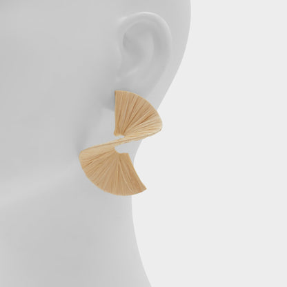 Fariasun Medium Beige Women's Earrings - Statement earrings Aldo Medium Beige